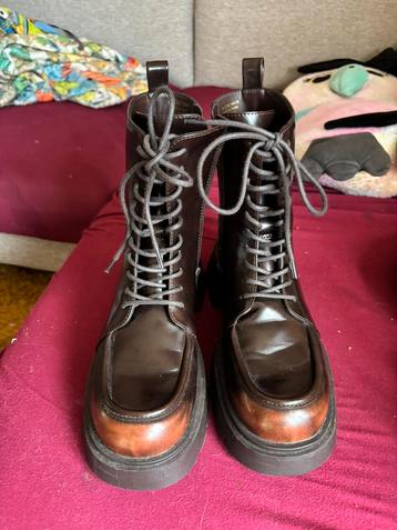 Laarsjes maat 37 nieuw! beschikbaar voor biedingen
