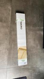 FAKRO Buitenzonwering dakramen  AMZ Newline, Ophalen, Bruin, Nieuw, 50 tot 100 cm