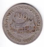 m786 indonesië 100 rupiah 1978, Postzegels en Munten, Munten | Azië, Ophalen of Verzenden