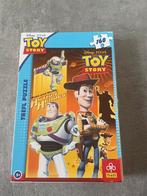 Toy Story puzzel - 160 stukjes, Ophalen of Verzenden, Meer dan 50 stukjes, Zo goed als nieuw