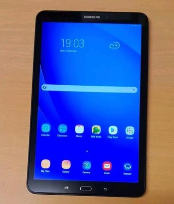 Tablet Samsung A 6 beschikbaar voor biedingen