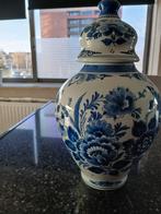 Delfts Blauwe Pot( met deksel); Porceyne Fles, Ophalen