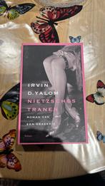 Irvin David Yalom - Nietzsches tranen, Ophalen of Verzenden, Gelezen, Irvin David Yalom