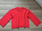 HEMA!Warme Sportieve Trui 38/40.Stijlvol Rode Kabel.Nieuwst., Ophalen of Verzenden, Zo goed als nieuw, Maat 38/40 (M), Rood