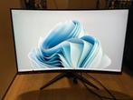 AOC Curved gaming monitor 1440p 165hz, Computers en Software, Monitoren, Curved, VA, AOC, Minder dan 1 ms