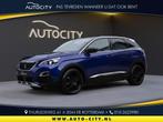 Peugeot 3008  3008 Hybrid4 300 GT Line Camera l Blind spot l, Automaat, USB, Zwart, 4 cilinders