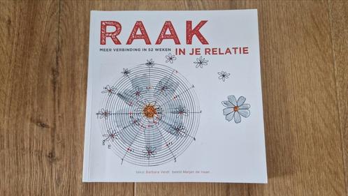 Barbara Veldt - RAAK in je relatie, Boeken, Wetenschap, Zo goed als nieuw, Ophalen of Verzenden