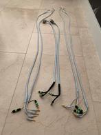 Complete bi- wiring Supra-ply 3.4 luidspreker kabelset, Ophalen of Verzenden, 2 tot 5 meter, Luidsprekerkabel