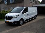 Renault Trafic GB 2.0 Blue dCi 110pk L2h1 T30 2023 Wit, Auto's, Voorwielaandrijving, USB, 4 cilinders, Renault