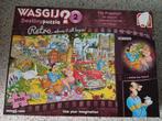Wasgij puzzel, Ophalen, 500 t/m 1500 stukjes, Zo goed als nieuw
