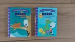 2x Borre leesboekjes groep 1/2, Ophalen of Verzenden, Zo goed als nieuw, Jongen of Meisje