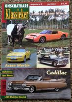 OKM: Lamborghini Miura, Facel Vega, Opel Manta A, Ophalen of Verzenden, Zo goed als nieuw, Algemeen