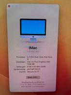 Imac 21,5 inch 2017, Computers en Software, Ophalen, Gebruikt, 2 tot 3 Ghz, IMac