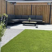 50MM HOOG!!! 15€ PER M2! BINNEN 1 DAG IN HUIS!!!, Tuin en Terras, Gras en Kunstgras, Zo goed als nieuw, 20 m² of meer, Ophalen of Verzenden