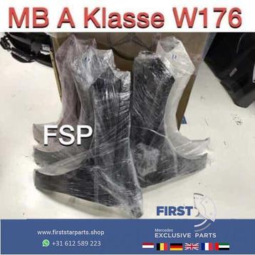 W176 zijscherm links rechts Mercedes A Klasse L/R voorscherm beschikbaar voor biedingen