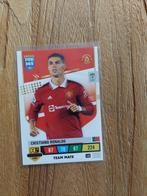 Christiano Ronaldo Manchester United Panini, Ophalen of Verzenden, Zo goed als nieuw, Plaatje