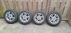 seat ibiza winterbanden 185/65r15, Auto-onderdelen, Ophalen, Gebruikt, 15 inch, Banden en Velgen
