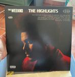 The Weeknd - The Highlights vinyl, Ophalen of Verzenden, 2000 tot heden, Zo goed als nieuw, 12 inch