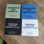 Omega Swatch Collectie - 4 Stuks, Kunststof, Gebruikt, Polshorloge, Swatch