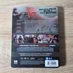 John Rambo 4 Extended Cut Blu-ray Steelbook, Ophalen of Verzenden, Zo goed als nieuw, Actie