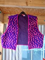 Gilet bont, Ophalen of Verzenden, Nieuw, Maat 38/40 (M), Carnaval