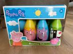 Speelgoed bowling set Peppa Pig, Ophalen, Gebruikt