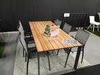tuintafel Hartman 4seasons Yoi Borek Nardie Jojo, Ophalen of Verzenden, Nieuw, Rechthoekig