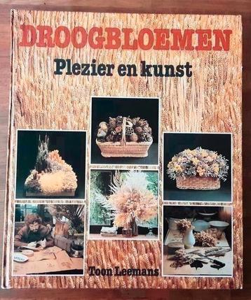 Droogbloemen - Toon Leemans beschikbaar voor biedingen