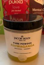 Ashwaganda poeder Jacob Hooy, Ophalen of Verzenden, Nieuw, Poeder of Drank