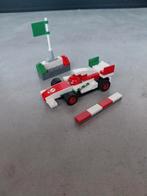 Lego Cars 2 Francesco 9478, Ophalen of Verzenden, Gebruikt, Complete set, Lego