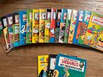 Urbanus Stripboeken Collectie, Meerdere stripboeken, Ophalen of Verzenden, Gelezen