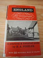 England for Everyman A practical & historical guide, Boeken, Gelezen, Non-fictie, H.. Piehler, Verzenden