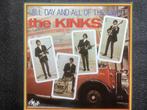 The Kinks - All day and all of the night (1979), Ophalen of Verzenden, Zo goed als nieuw