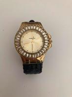 Vintage horloge van DYRBERG/KERN, Ophalen of Verzenden, Zo goed als nieuw, Staal, Overige merken