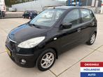 Hyundai I10 1.1 Automaat Cruise Control ParkSensor Trekhaak, Gebruikt, Huisgarantie, Met garantie (alle), Zwart