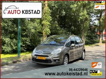 Citroen C4 Picasso 1.6 THP 156PK AUTOMAAT CLIMA/CRUISE/NAVIG beschikbaar voor biedingen