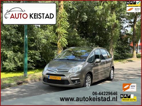 Citroen C4 Picasso 1.6 THP 156PK AUTOMAAT CLIMA/CRUISE/NAVIG, Auto's, Citroën, Bedrijf, Te koop, C4 (Grand) Picasso, ABS, Airbags