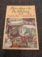 Sprookjes van de Efteling boek door Martine Bijl Anton Pieck, Ophalen of Verzenden, Zo goed als nieuw