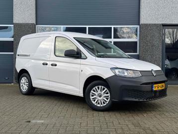 Volkswagen Caddy Cargo 2.0 TDI 102pk L1h1 2024 Wit NIEUW beschikbaar voor biedingen
