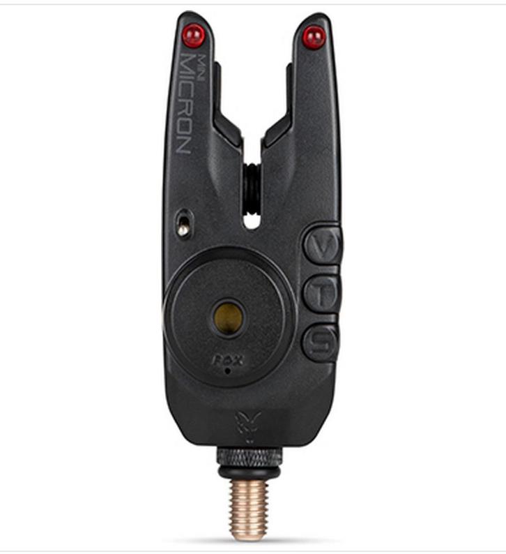 Ruilen: 2 Fox Micron + 1 Sonik SK2 Beetmelders, Watersport en Boten, Hengelsport | Karpervissen, Gebruikt, Overige typen, Ophalen of Verzenden