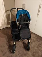 Bugaboo Donkey Duo, incl. veel extra's, Kinderen en Baby's, Kinderwagens en Combinaties, Ophalen, Zo goed als nieuw, Bugaboo