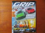 Grip (2017) Supercars, Ford Focus RS, Huracan, Mustang, AMG, Ophalen of Verzenden, Nieuw, Ford