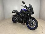 Yamaha MT 10 ABS (bj 2016), Yamaha N.V. Motors Europe, Bedrijf, Koolhovenlaan 101
1119 NC  Schiphol-Rijk, Naked bike