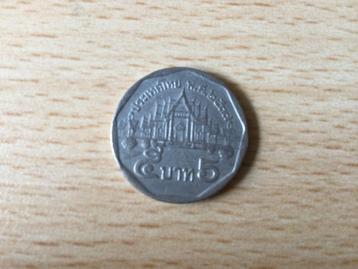 Munt Bath Thailand beschikbaar voor biedingen