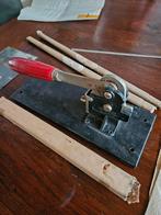 Juneero jaren 30/40 modelbouw gereedschap, Hobby en Vrije tijd, Ophalen of Verzenden, Gebruikt
