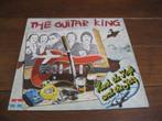Hank the knife and the jets guitar king lp 70s nederrock lp, Cd's en Dvd's, Vinyl | Rock, Ophalen of Verzenden, Zo goed als nieuw