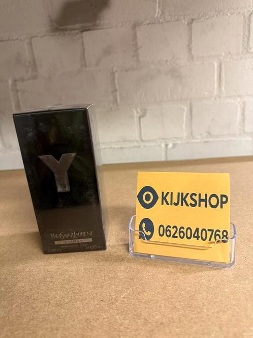 Y parfum 100ML, Sieraden, Tassen en Uiterlijk, Uiterlijk | Parfum, Nieuw, Ophalen of Verzenden