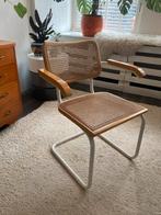 Marcel Breuer Cesca Stoel - ongebruikt!, Ophalen, Gebruikt, Wit, Eén