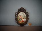 Lijstje Italy, Antiek en Kunst, Curiosa en Brocante, Ophalen of Verzenden
