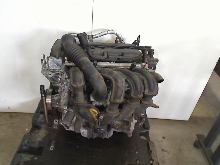 Motor Mazda 2 (NB/NC/ND/NE) (2003-04/2007-06), Auto-onderdelen, Motor en Toebehoren, Mazda, Gebruikt